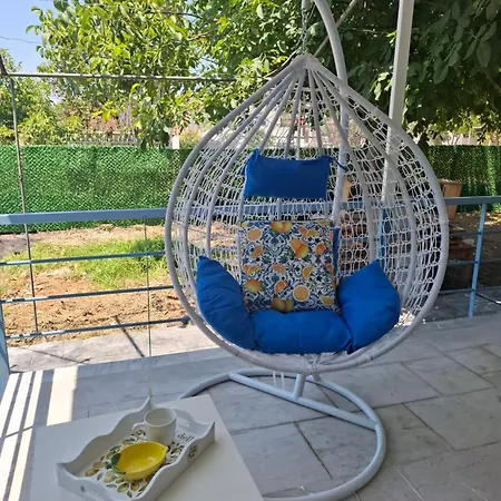 Villa Zoya's House Nea Kallikrateia